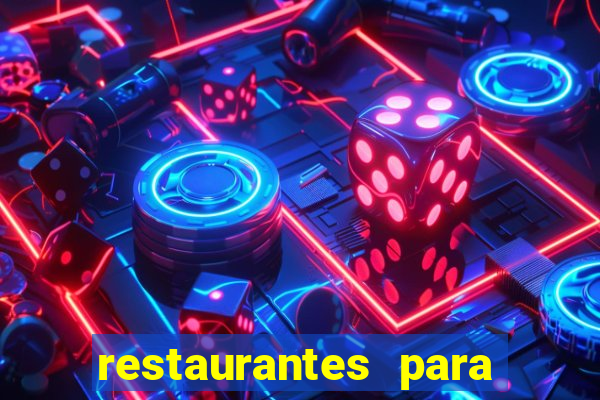 restaurantes para casamento porto alegre